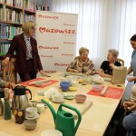 Tydzień Bibliotek 2026 - Twórcze Lejdis - ceramika